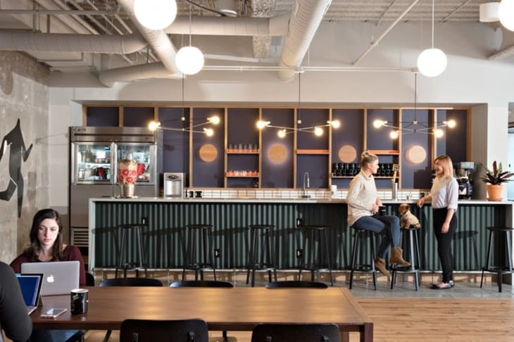 Image 23 of the WeWork - 135 Madison Ave, New York office