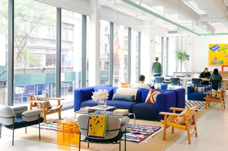 Image 19 of the WeWork - 125 West 25th St, NY office