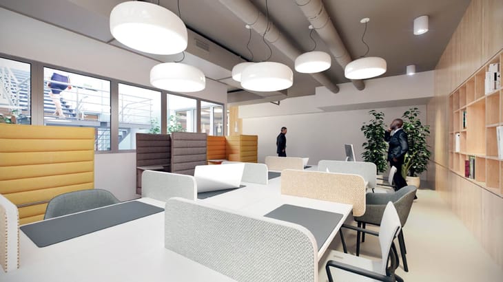 Image 16 of the Spaces (Regus) - Carrer de Pallars 193 - Sant Marti - Barcelona office