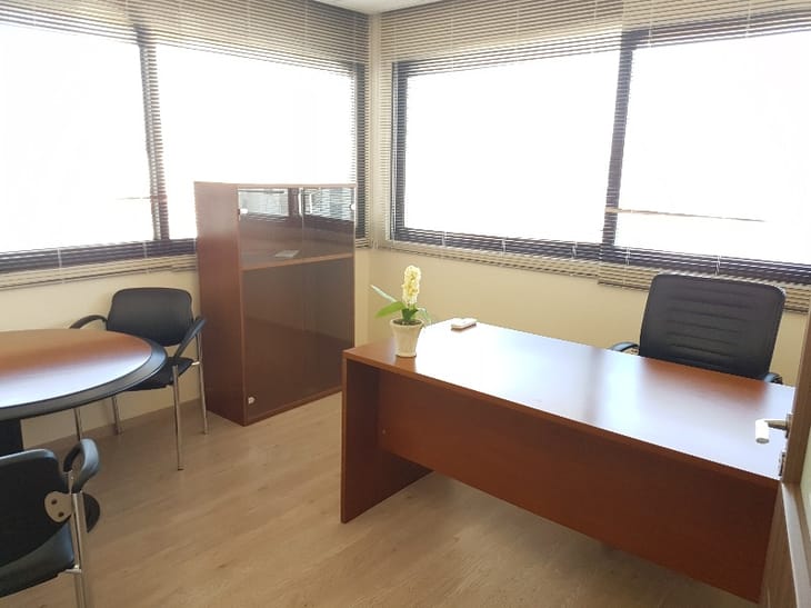 Image 9 of the Ecastica Business Center - Omega - 4 Riga Fereou Street - Limassol (private, co-working, hot-desk) office