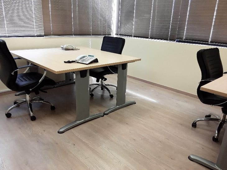 Image 10 of the Ecastica Business Center - Omega - 4 Riga Fereou Street - Limassol (private, co-working, hot-desk) office