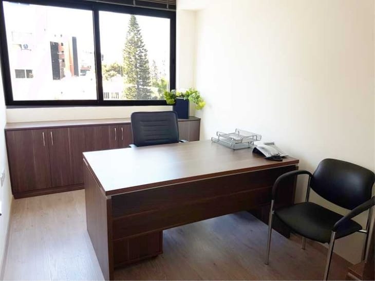 Image 11 of the Ecastica Business Center - Omega - 4 Riga Fereou Street - Limassol (private, co-working, hot-desk) office