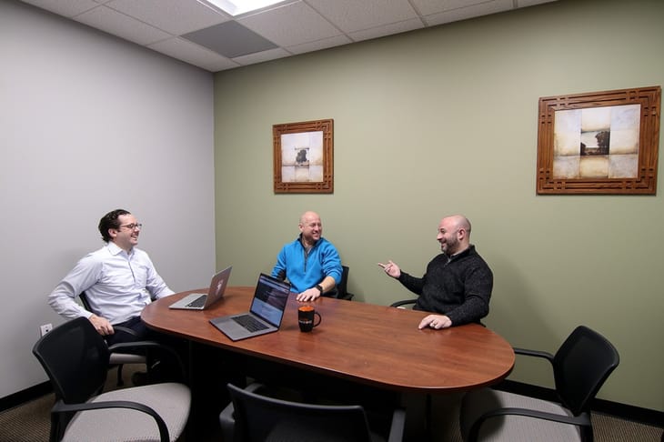 Image 11 of the Workspace@45 - 45 Dan Road, Canton - MA office