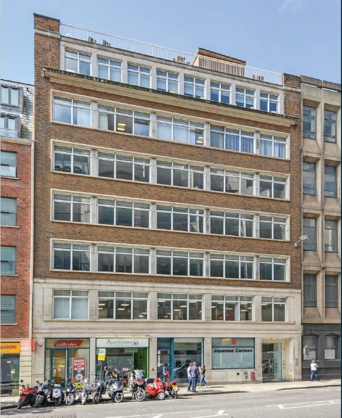 Image 16 of the LRP - 19/21 Great Tower Street, EC3 - Tower Bridge (Conventional - 3 to 5 Year Lease) office