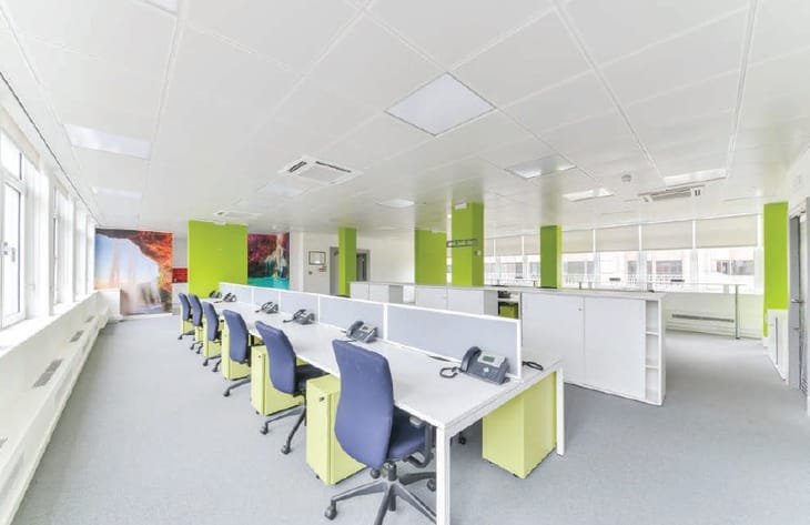 Image 23 of the LRP - 19/21 Great Tower Street, EC3 - Tower Bridge (Conventional - 3 to 5 Year Lease) office