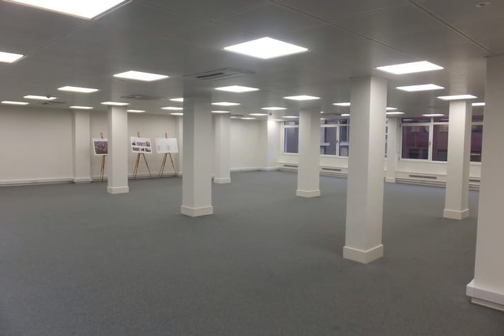 Image 25 of the LRP - 19/21 Great Tower Street, EC3 - Tower Bridge (Conventional - 3 to 5 Year Lease) office