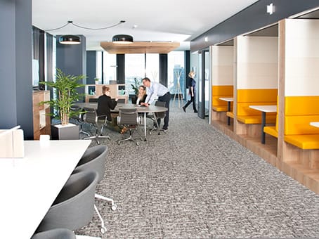 Image 9 of the Regus - DC Tower - Donau-City-Strasse 7 - Vienna office