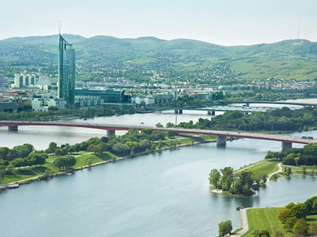 Image 13 of the Regus - DC Tower - Donau-City-Strasse 7 - Vienna office