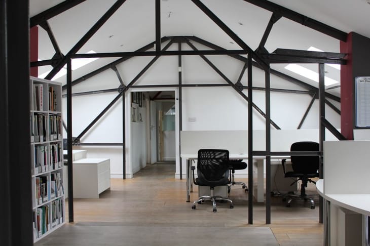 Image 10 of the Copenhagen Studios - 16 Pixley Street, E14- Limehouse (private, co-working, hot-desk) office