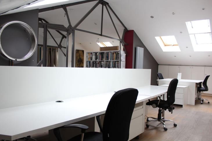 Image 11 of the Copenhagen Studios - 16 Pixley Street, E14- Limehouse (private, co-working, hot-desk) office