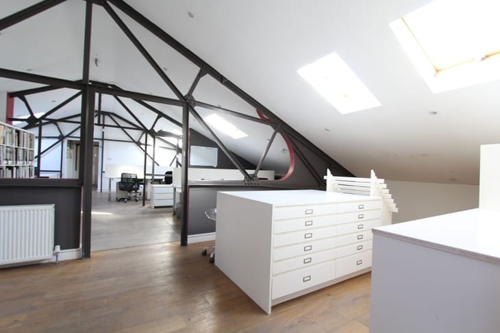 Image 17 of the Copenhagen Studios - 16 Pixley Street, E14- Limehouse (private, co-working, hot-desk) office