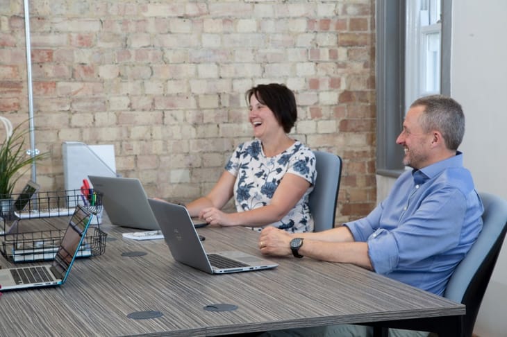 Image 10 of the Point of Difference Workspace - Market House - Market Square, HP20 - Aylesbury (waiting for images) office