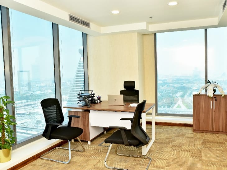 Image 29 of the The Executive Lounge Business Center - 1 Sheikh Zayed Road - Dubai (private, coworking) office