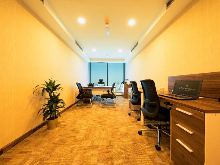 Image 30 of the The Executive Lounge Business Center - 1 Sheikh Zayed Road - Dubai (private, coworking) office