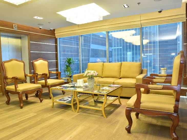 Image 37 of the The Executive Lounge Business Center - 1 Sheikh Zayed Road - Dubai (private, coworking) office