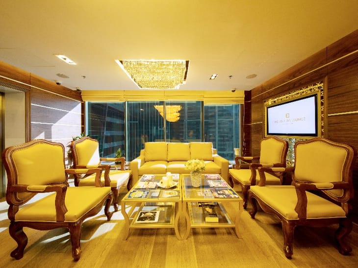 Image 38 of the The Executive Lounge Business Center - 1 Sheikh Zayed Road - Dubai (private, coworking) office