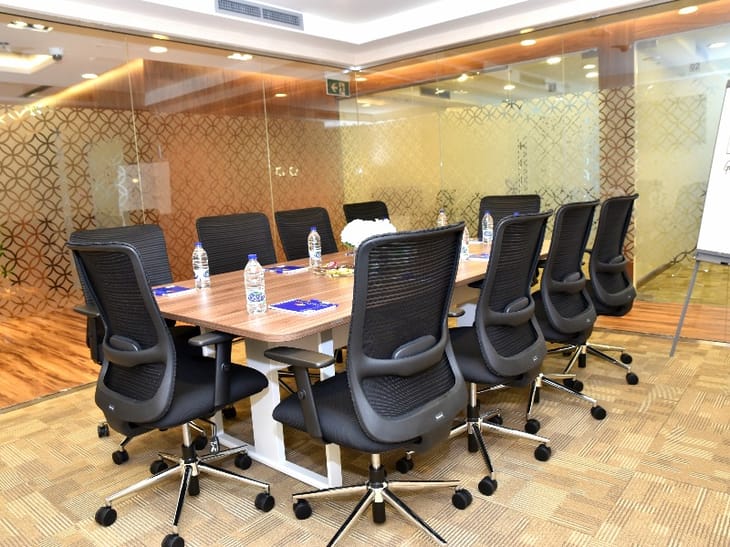 Image 21 of the The Executive Lounge Business Center - 1 Sheikh Zayed Road - Dubai (private, coworking) office