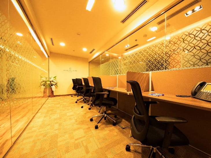 Image 25 of the The Executive Lounge Business Center - 1 Sheikh Zayed Road - Dubai (private, coworking) office