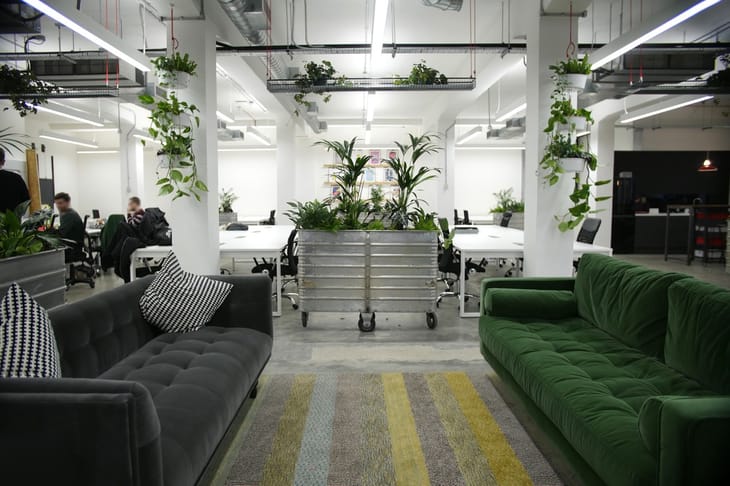 Image 19 of the Betaspace - 25 Holywell Row, EC2 - Shoreditch (private, co-working, hot desk) office