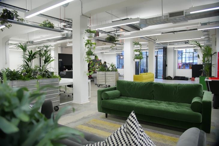 Image 23 of the Betaspace - 25 Holywell Row, EC2 - Shoreditch (private, co-working, hot desk) office