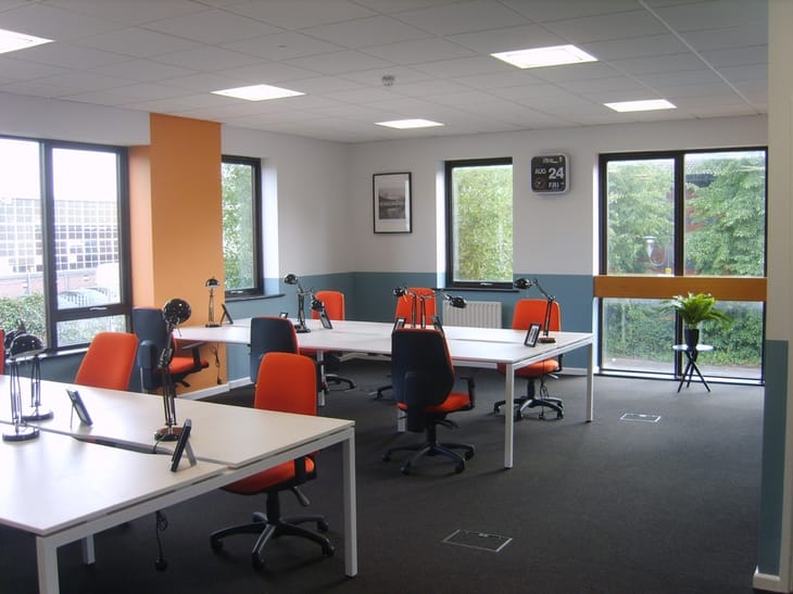 Image 5 of the Biz Space - Bow Court - Fletchworth Gate, CV5 - Coventry (Dec 19 - 100% full)) office