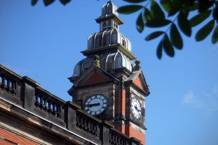 Image 27 of the NBT Offices Ltd - Clock Tower Park - Longmoor Lane, L10 - Kirkby - Liverpool office