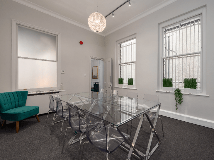 Image 30 of the MEWE360 - 13 Soho Square, W1 - Soho (private, co-working)(MO Billing Only) office