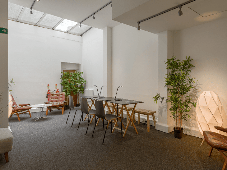 Image 33 of the MEWE360 - 13 Soho Square, W1 - Soho (private, co-working)(MO Billing Only) office