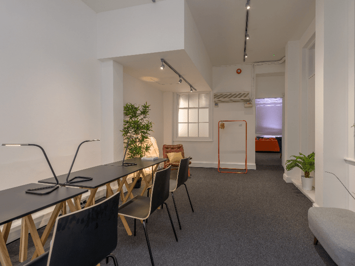 Image 37 of the MEWE360 - 13 Soho Square, W1 - Soho (private, co-working)(MO Billing Only) office