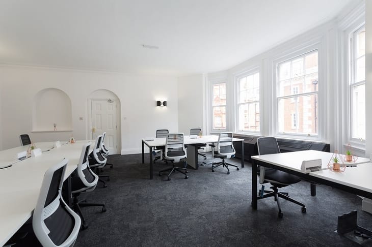 Image 15 of the The Boutique Workplace Company - 25 Green Street, W1 - Marble Arch office