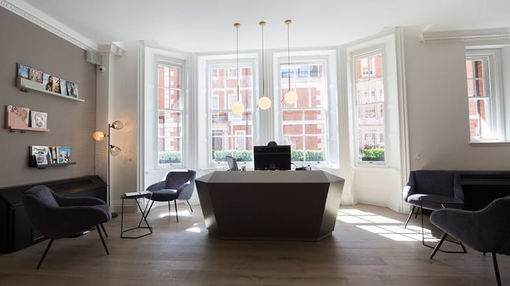 Image 16 of the The Boutique Workplace Company - 25 Green Street, W1 - Marble Arch office