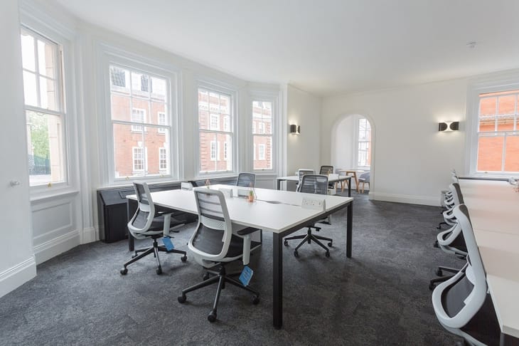 Image 17 of the The Boutique Workplace Company - 25 Green Street, W1 - Marble Arch office