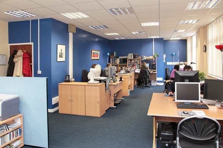 Image 8 of the Redlands BC - Tapton Rd, S10 - Sheffield office