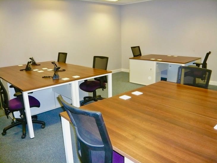 Image 10 of the Via Business Centres - Halifax House - 93-101 Bridge Street, M3 - Manchester office