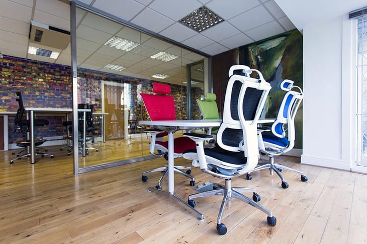 Image 15 of the Workspace Hub - St Andrew's House - St Andrew's Street, LS3 - Leeds (private, co-working, hot-desk) office