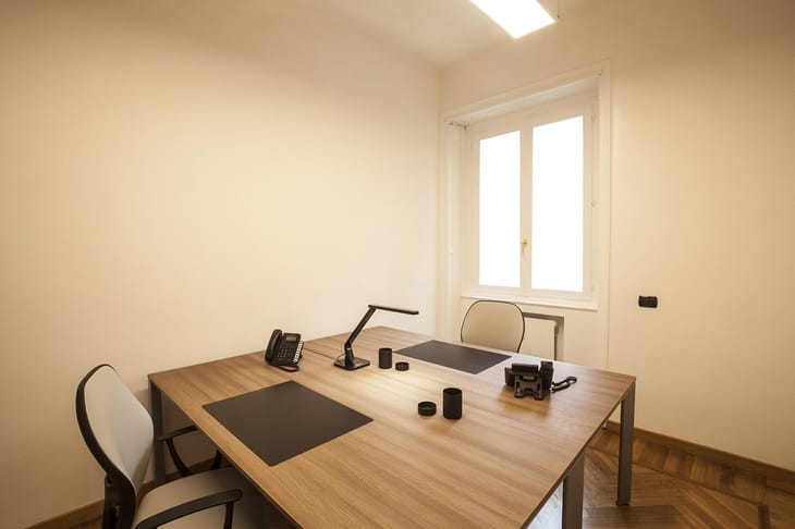 Image 24 of the C.N.I. Business Center - 19 Piazza della Repubblica - Milan office