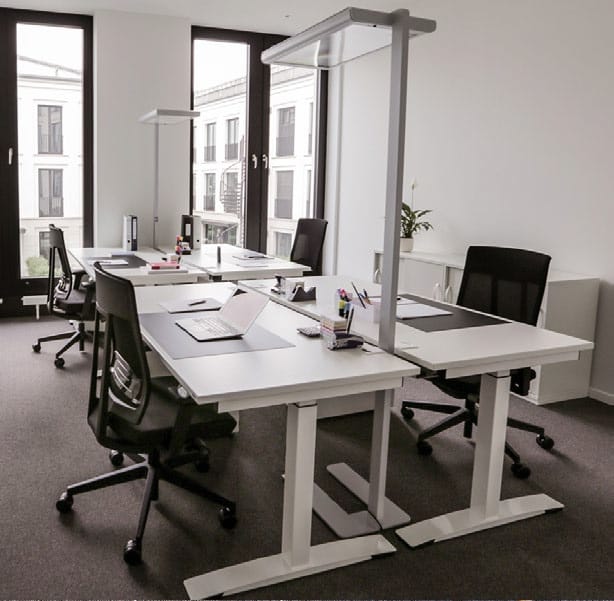 Image 9 of the WorkRepublic - Promenadeplatz 2 - 6-8 Pacellistrasse - Munich (private, co-working, hot-desk) office