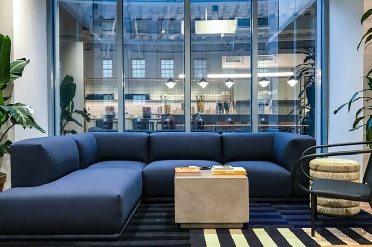 Image 12 of the WeWork - 750 Lexington Avenue, New York office