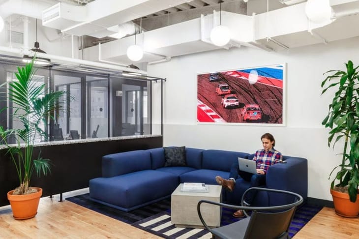 Image 15 of the WeWork - 750 Lexington Avenue, New York office