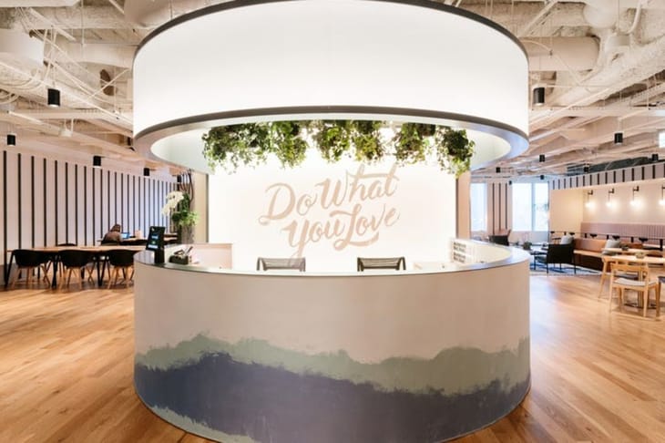 Image 10 of the WeWork - 750 Lexington Avenue, New York office