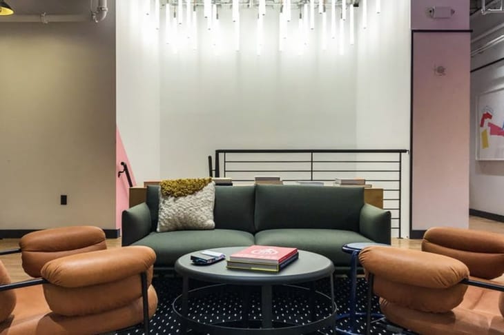 Image 11 of the WeWork - 750 Lexington Avenue, New York office