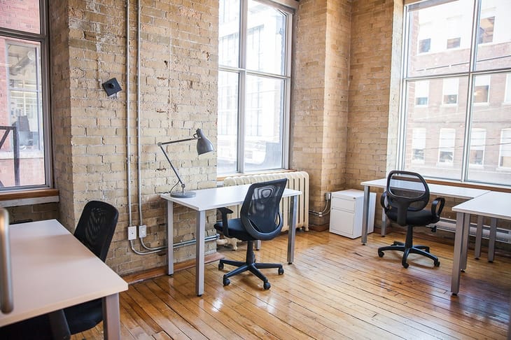 Image 9 of the Workplace One - 340 King Street East, Toronto office