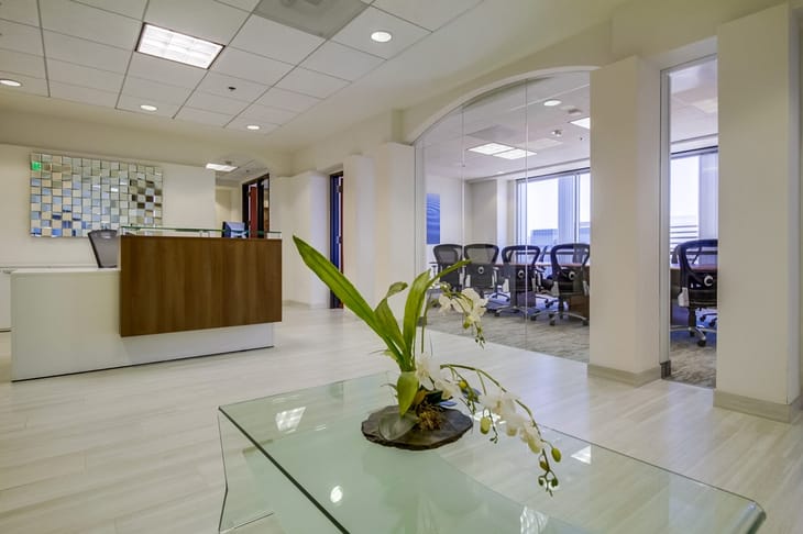 Image 16 of the Barrister - Wilshire Blvd - Santa Monica office