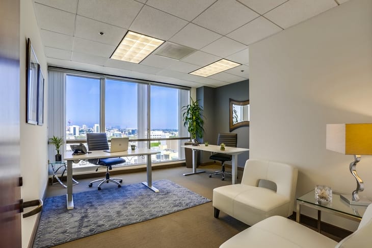 Image 14 of the Barrister - Wilshire Blvd - Santa Monica office