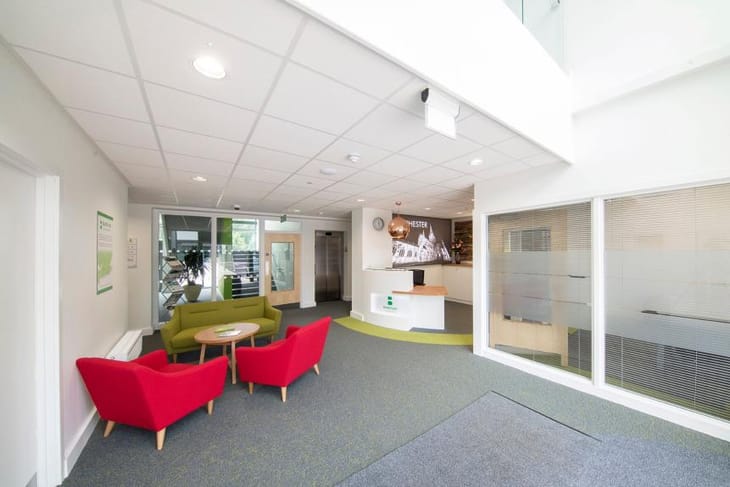 Image 10 of the Basepoint (Regus) - Chichester Enterprise Centre - Terminus Road, PO19 - Chichester office