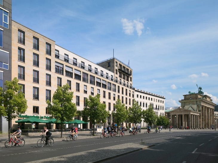 Image 25 of the Contora - Brandenburg Gate - Pariser Platz 6a - Berlin office