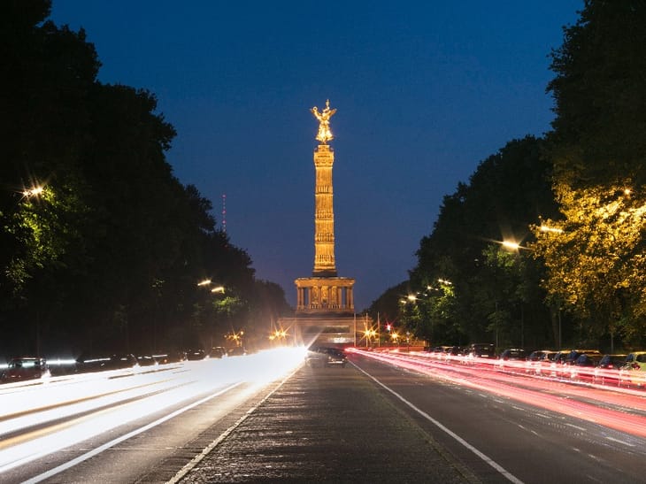 Image 47 of the Contora - Brandenburg Gate - Pariser Platz 6a - Berlin office