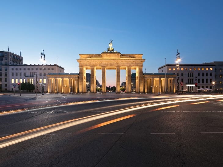 Image 27 of the Contora - Brandenburg Gate - Pariser Platz 6a - Berlin office