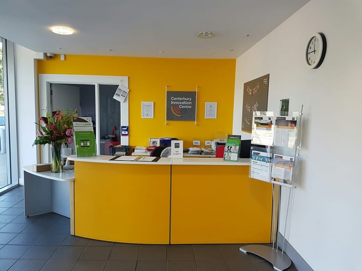 Image 23 of the Basepoint - Canterbury Innovation Centre - University Road, CT2 - Canterbury office