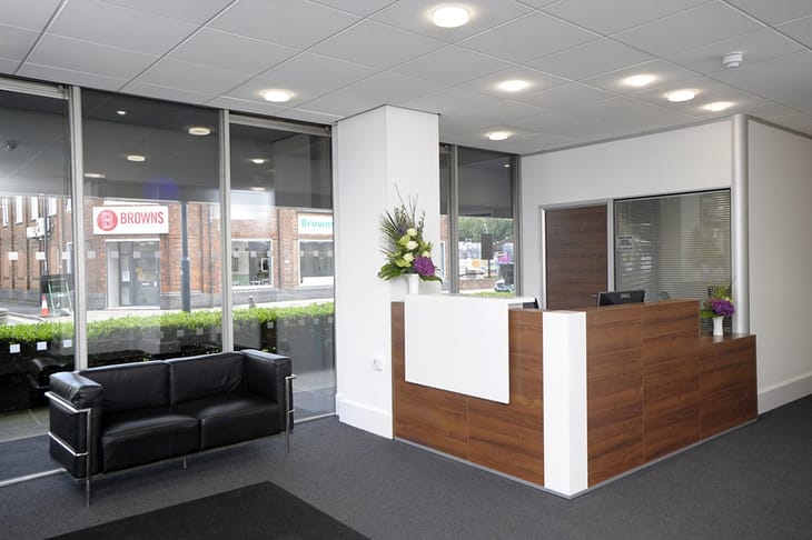 Image 19 of the Flexibase BC - Cardinal Business Centre - 10 Nottingham Road, DE1 - Derby office